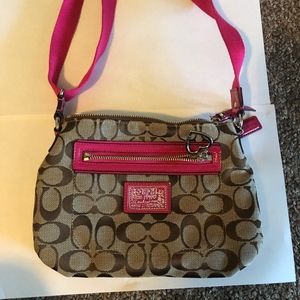 👜‼️SALE‼️🌺Never used!! Coach bag